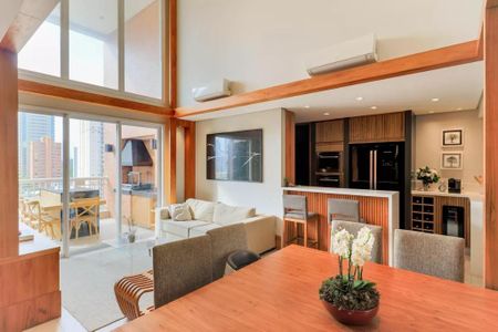 Foto 54 de apartamento à venda com 3 quartos, 121m² em Vila Cordeiro, São Paulo