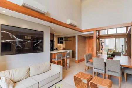 Foto 53 de apartamento à venda com 3 quartos, 121m² em Vila Cordeiro, São Paulo