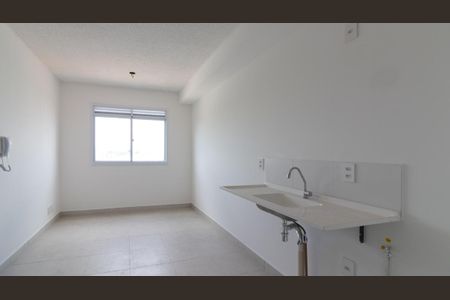 Apartamento para alugar com 2 quartos, 32m² em Engenheiro Goulart, São Paulo