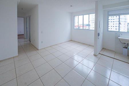 sala de apartamento para alugar com 2 quartos, 44m² em Mantiqueira, Belo Horizonte