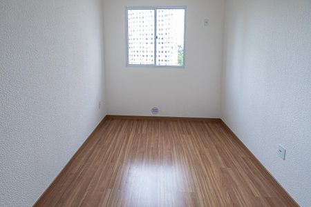 quarto 1 de apartamento para alugar com 2 quartos, 44m² em Mantiqueira, Belo Horizonte