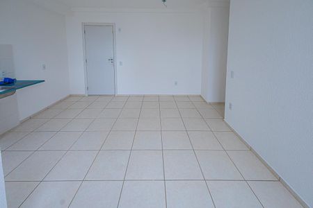sala de apartamento para alugar com 2 quartos, 44m² em Mantiqueira, Belo Horizonte