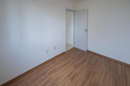 quarto 1 de apartamento para alugar com 2 quartos, 44m² em Mantiqueira, Belo Horizonte