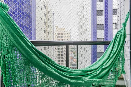 Varanda de apartamento à venda com 4 quartos, 68m² em Vila Mariana, São Paulo