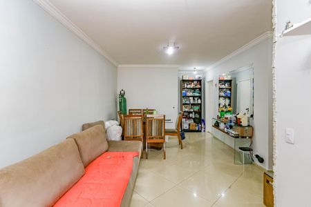 Sala de apartamento à venda com 4 quartos, 68m² em Vila Mariana, São Paulo