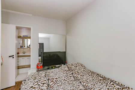 Suíte de apartamento à venda com 4 quartos, 68m² em Vila Mariana, São Paulo