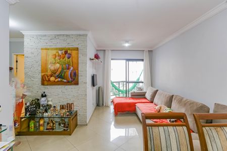 Sala de apartamento à venda com 4 quartos, 68m² em Vila Mariana, São Paulo