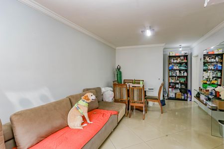 Sala de apartamento à venda com 4 quartos, 68m² em Vila Mariana, São Paulo