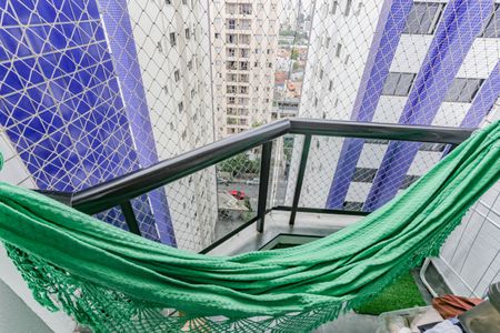 Varanda de apartamento à venda com 4 quartos, 68m² em Vila Mariana, São Paulo