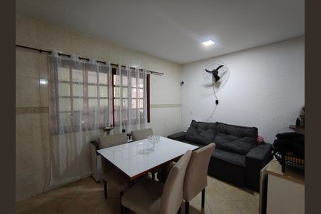 Sala de casa à venda com 5 quartos, 631m² em Taquara, Rio de Janeiro