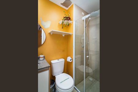 Foto 05 de apartamento à venda com 1 quarto, 26m² em Bela Vista, São Paulo