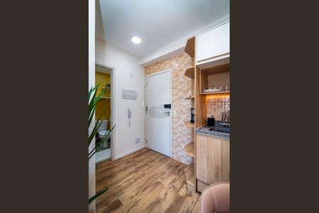 Foto 11 de apartamento à venda com 1 quarto, 26m² em Bela Vista, São Paulo