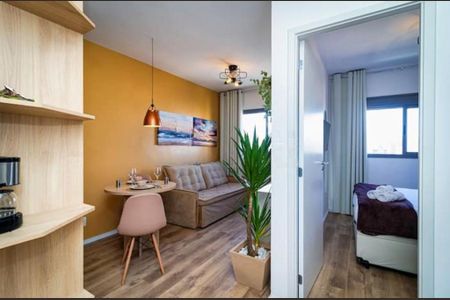 Foto 14 de apartamento à venda com 1 quarto, 26m² em Bela Vista, São Paulo