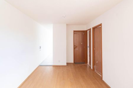 Apartamento para alugar com 43m², 2 quartos e 1 vagaSala
