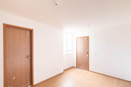 Sala de apartamento para alugar com 2 quartos, 43m² em Campo Grande, Rio de Janeiro