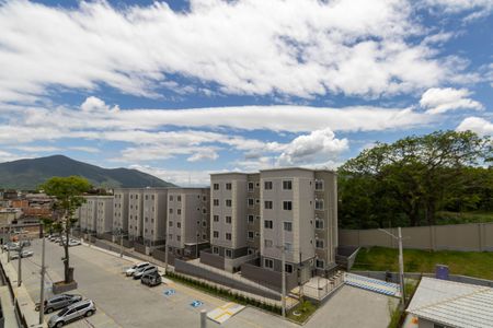 Apartamento para alugar com 43m², 2 quartos e 1 vagaVista do Quarto 2