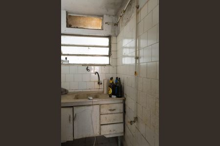 Cozinha de kitnet/studio à venda com 1 quarto, 37m² em República, São Paulo