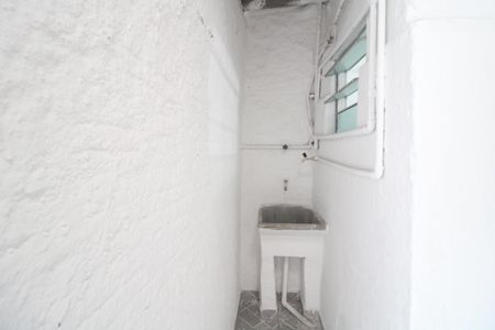 Casa para alugar com 1 quarto, 23m² em Jardim Ubirajara (zona Sul), São Paulo