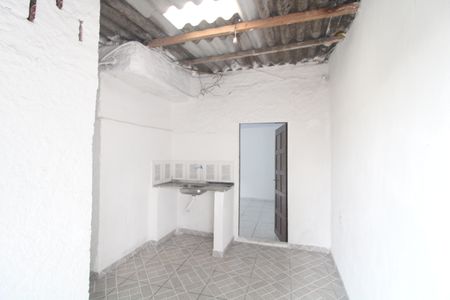 Casa para alugar com 1 quarto, 23m² em Jardim Ubirajara (zona Sul), São Paulo