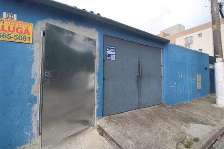 Casa para alugar com 1 quarto, 23m² em Jardim Ubirajara (zona Sul), São Paulo