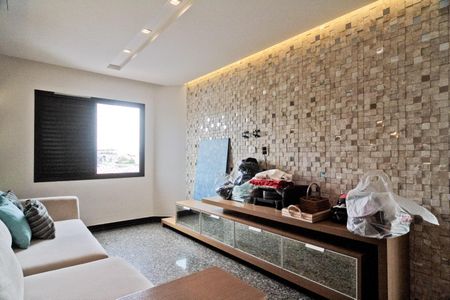 Sala de apartamento para alugar com 3 quartos, 190m² em Chora Menino, São Paulo