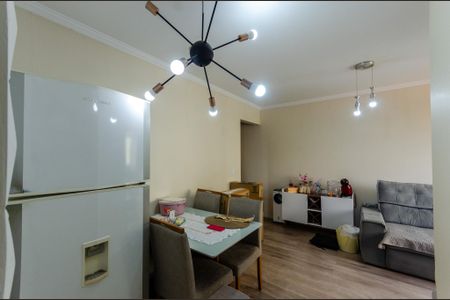 Sala de apartamento à venda com 3 quartos, 70m² em Vila Palmeiras, São Paulo