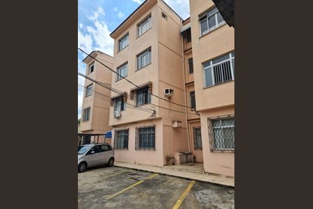 Apartamento à venda com 1 quarto, 49m² em Engenho de Dentro, Rio de Janeiro