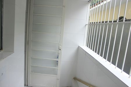 Apartamento para alugar com 60m², 1 quarto e 1 vagaLavanderia e varanda 