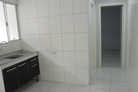 Apartamento para alugar com 60m², 1 quarto e 1 vagaCozinha 