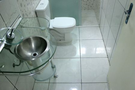 Apartamento para alugar com 60m², 1 quarto e 1 vagaBanheiro 