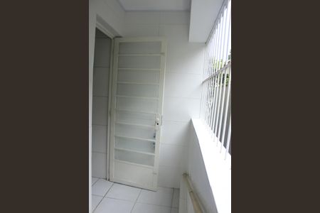 Apartamento para alugar com 60m², 1 quarto e 1 vagaLavanderia e varanda 
