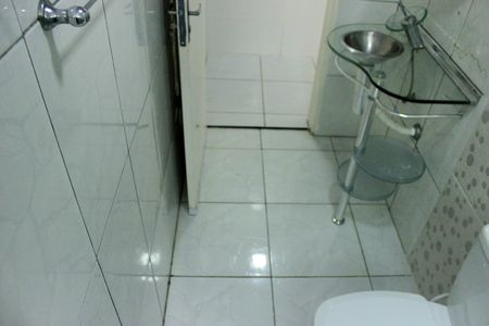 Apartamento para alugar com 60m², 1 quarto e 1 vagaBanheiro 
