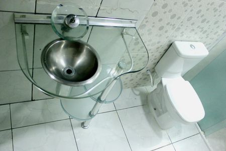 Apartamento para alugar com 60m², 1 quarto e 1 vagaBanheiro 