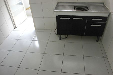 Apartamento para alugar com 60m², 1 quarto e 1 vagaCozinha 