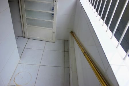 Apartamento para alugar com 60m², 1 quarto e 1 vagaLavanderia e varanda 