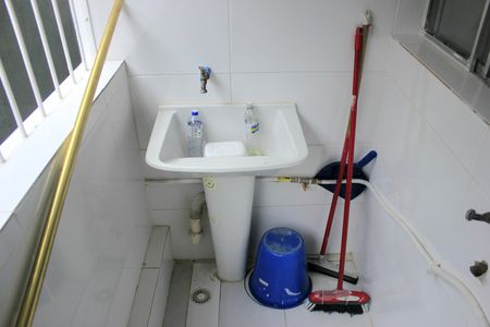 Apartamento para alugar com 60m², 1 quarto e 1 vagaLavanderia e varanda 