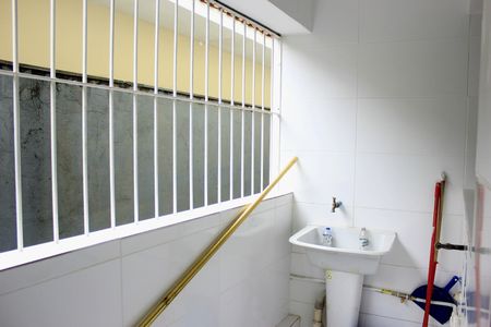 Apartamento para alugar com 60m², 1 quarto e 1 vagaLavanderia e varanda 