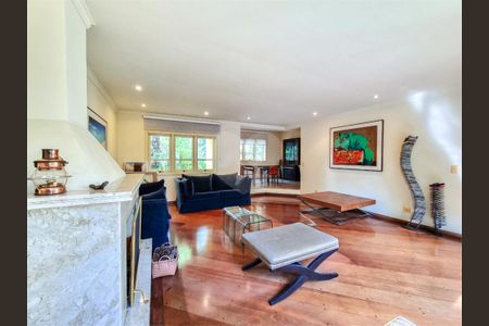 Casa à venda com 4 quartos, 390m² em Santo Amaro, São Paulo