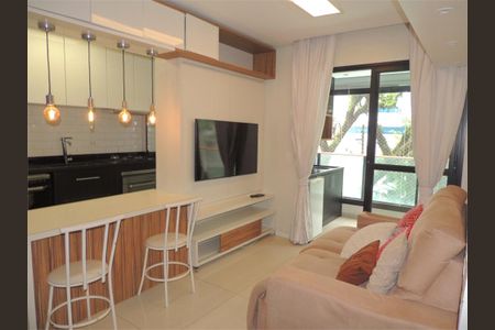 Apartamento à venda com 2 quartos, 62m² em Jardim Santo Amaro, São Paulo