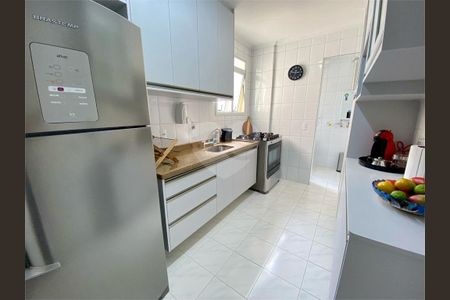 Apartamento à venda com 2 quartos, 64m² em Vila Guarani, São Paulo