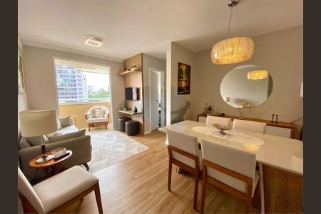 Apartamento à venda com 2 quartos, 64m² em Vila Guarani, São Paulo