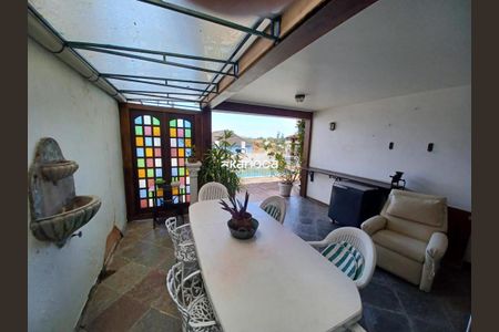 Casa de Condomínio à venda com 3 quartos, 360m² em Anil, Rio de Janeiro