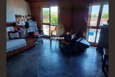 Casa de Condomínio à venda com 3 quartos, 360m² em Anil, Rio de Janeiro