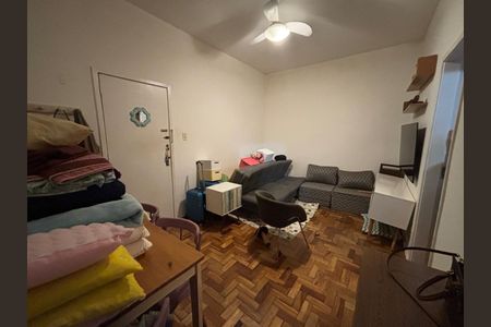Apartamento à venda com 1 quarto, 31m² em Laranjeiras, Rio de Janeiro