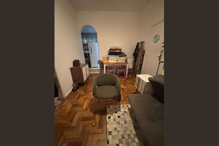 Apartamento à venda com 1 quarto, 31m² em Laranjeiras, Rio de Janeiro
