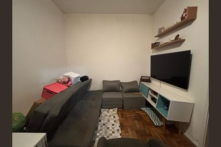 Apartamento à venda com 1 quarto, 31m² em Laranjeiras, Rio de Janeiro