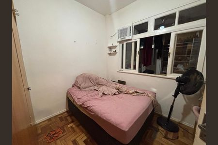 Apartamento à venda com 1 quarto, 31m² em Laranjeiras, Rio de Janeiro