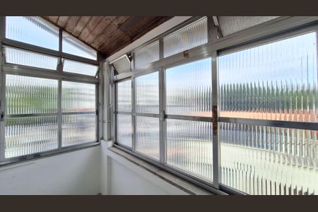 Varanda de casa para alugar com 4 quartos, 100m² em Vila Anglo Brasileira, São Paulo