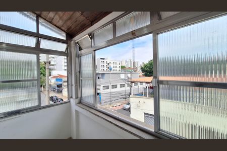 Varanda da Sala de casa para alugar com 4 quartos, 100m² em Vila Anglo Brasileira, São Paulo