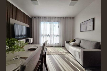Apartamento à venda com 2 quartos, 53m² em Santa Efigênia, Belo Horizonte